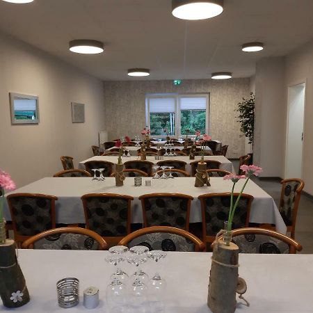 Albrecht'S Hotel & Restaurant Gmbh Wiedensahl Extérieur photo