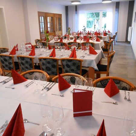 Albrecht'S Hotel & Restaurant Gmbh Wiedensahl Extérieur photo