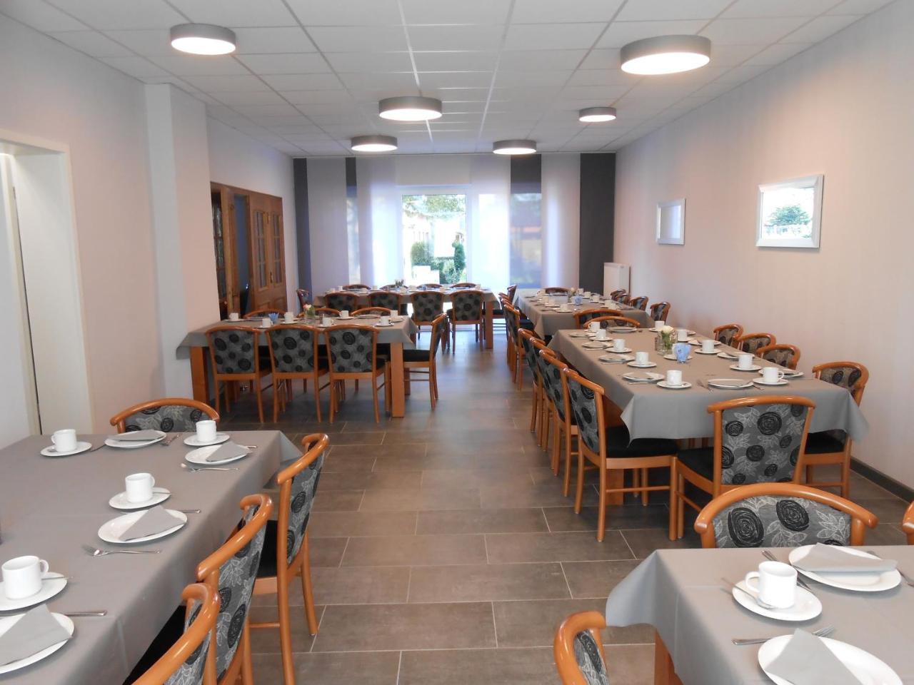 Albrecht'S Hotel & Restaurant Gmbh Wiedensahl Extérieur photo