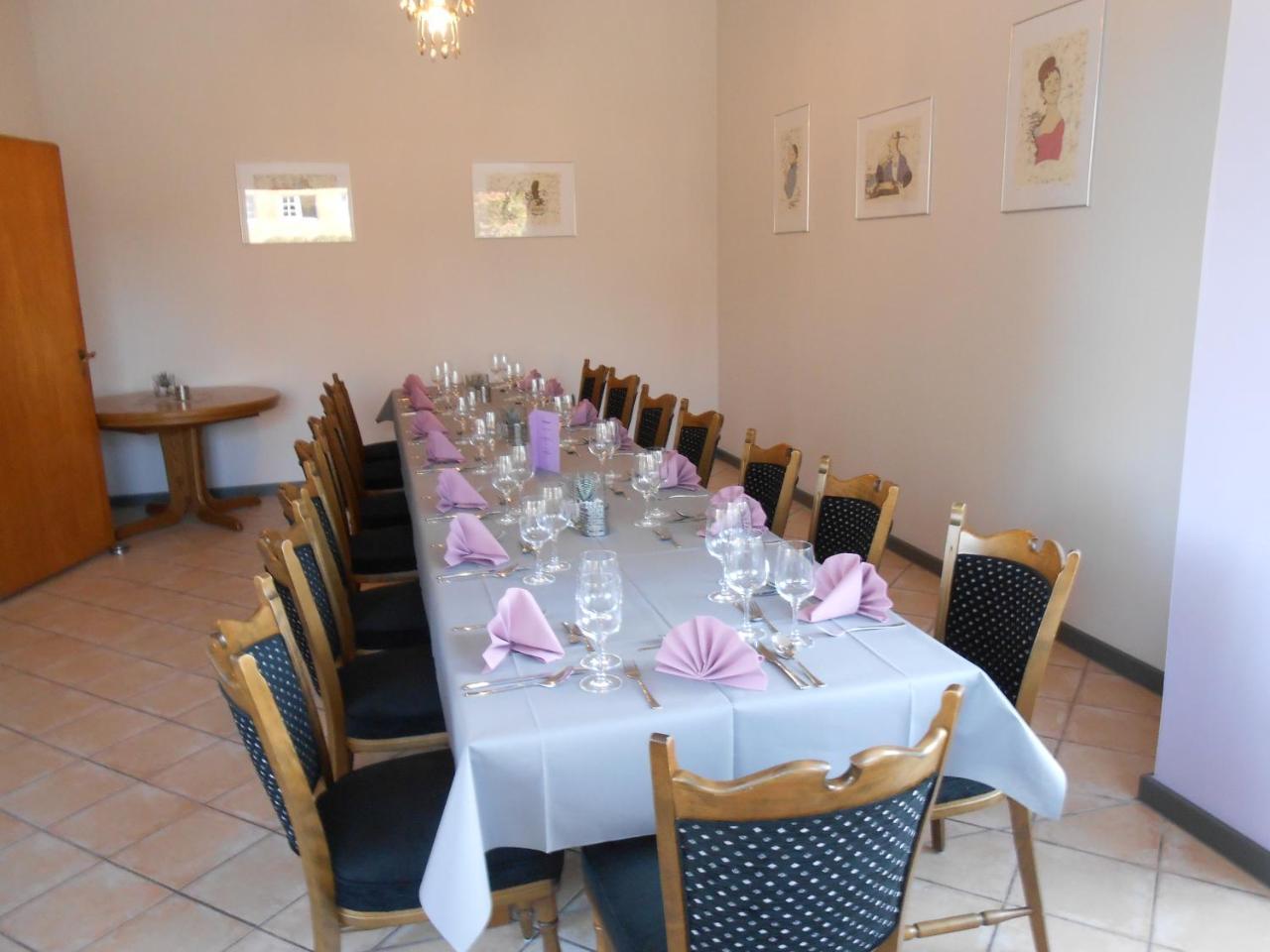 Albrecht'S Hotel & Restaurant Gmbh Wiedensahl Extérieur photo