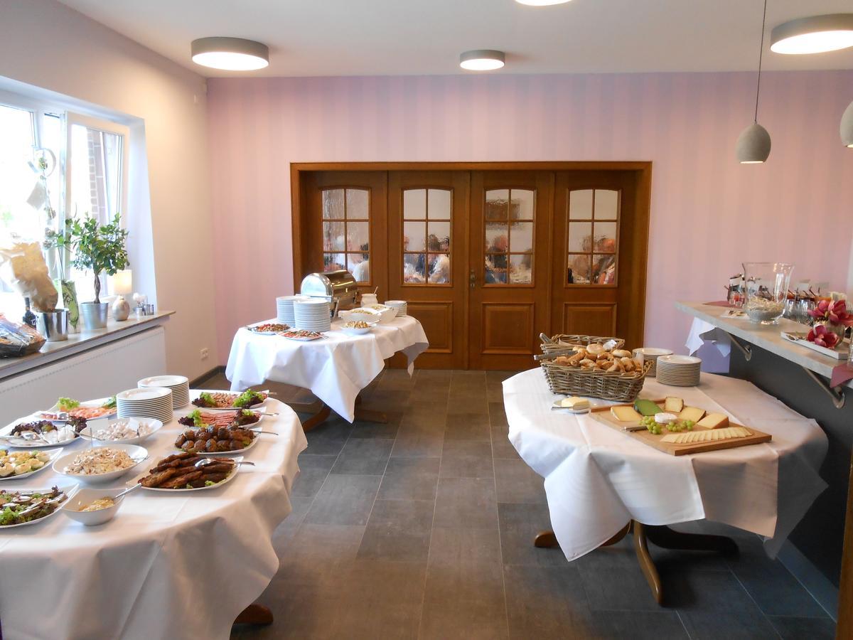 Albrecht'S Hotel & Restaurant Gmbh Wiedensahl Extérieur photo
