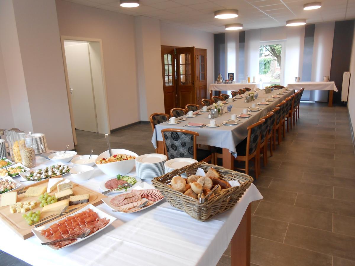 Albrecht'S Hotel & Restaurant Gmbh Wiedensahl Extérieur photo