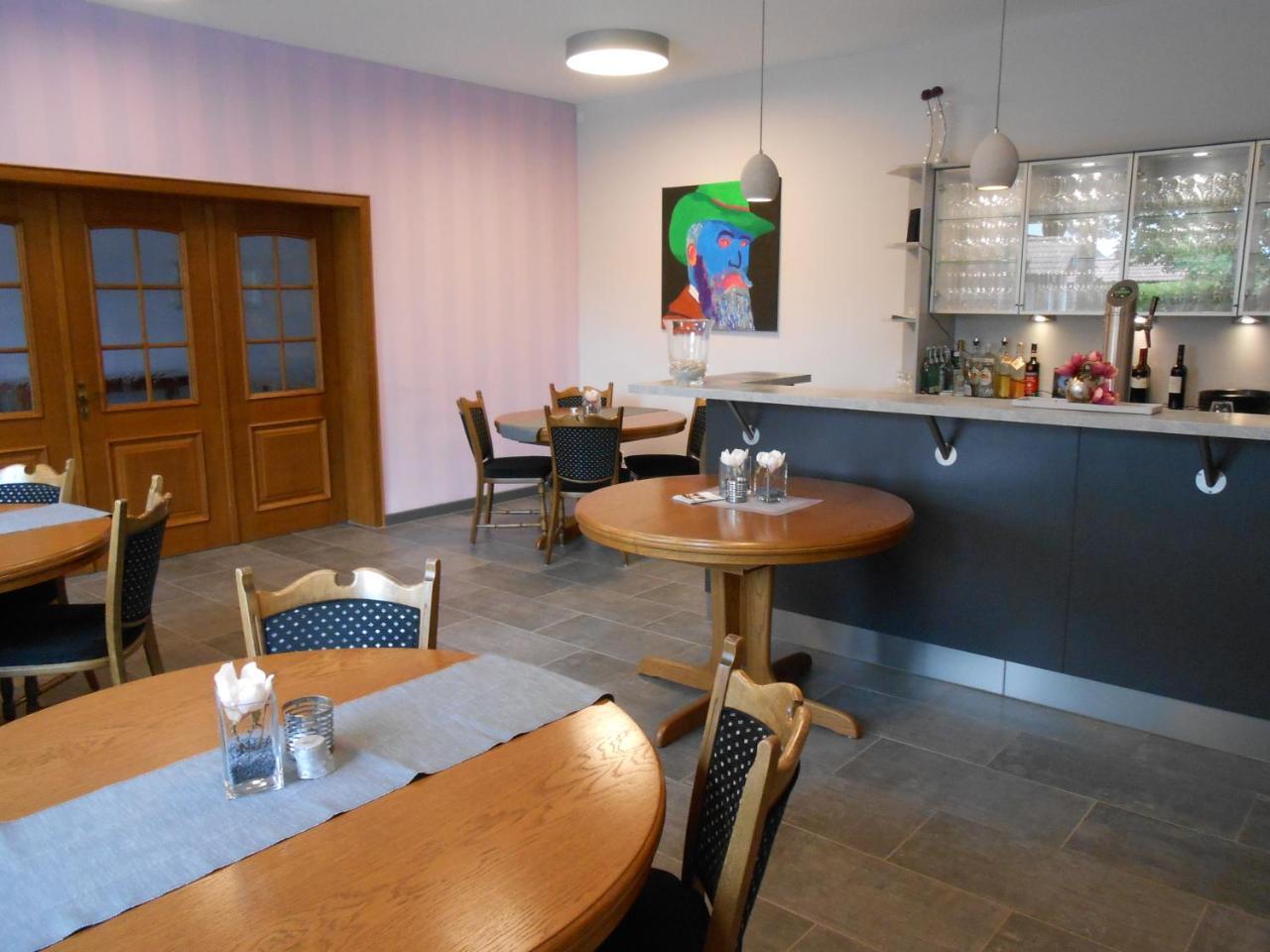 Albrecht'S Hotel & Restaurant Gmbh Wiedensahl Extérieur photo