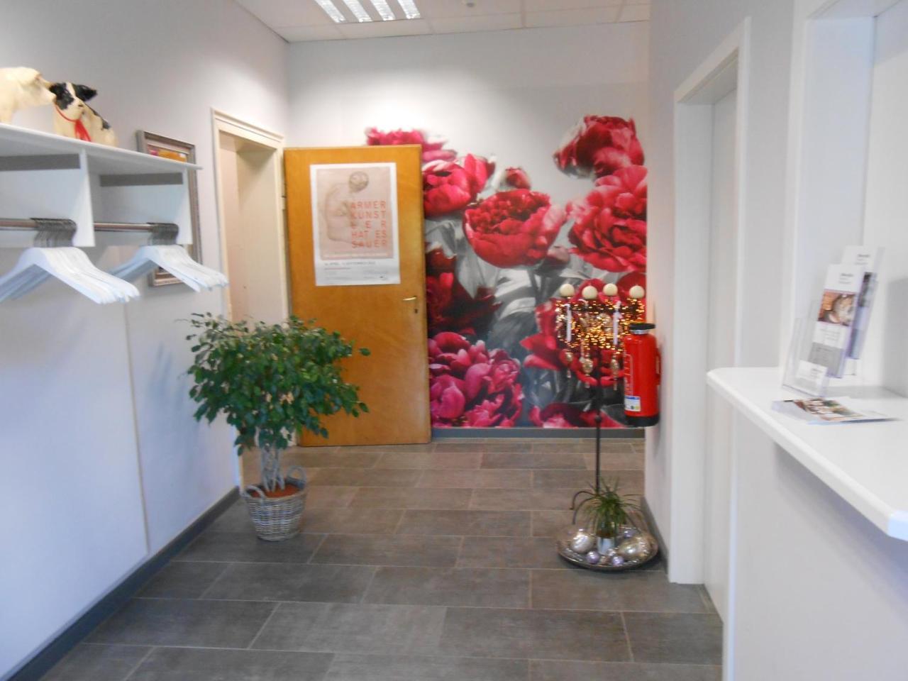 Albrecht'S Hotel & Restaurant Gmbh Wiedensahl Extérieur photo