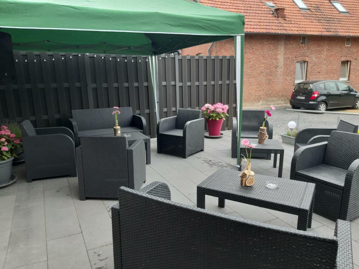 Albrecht'S Hotel & Restaurant Gmbh Wiedensahl Extérieur photo