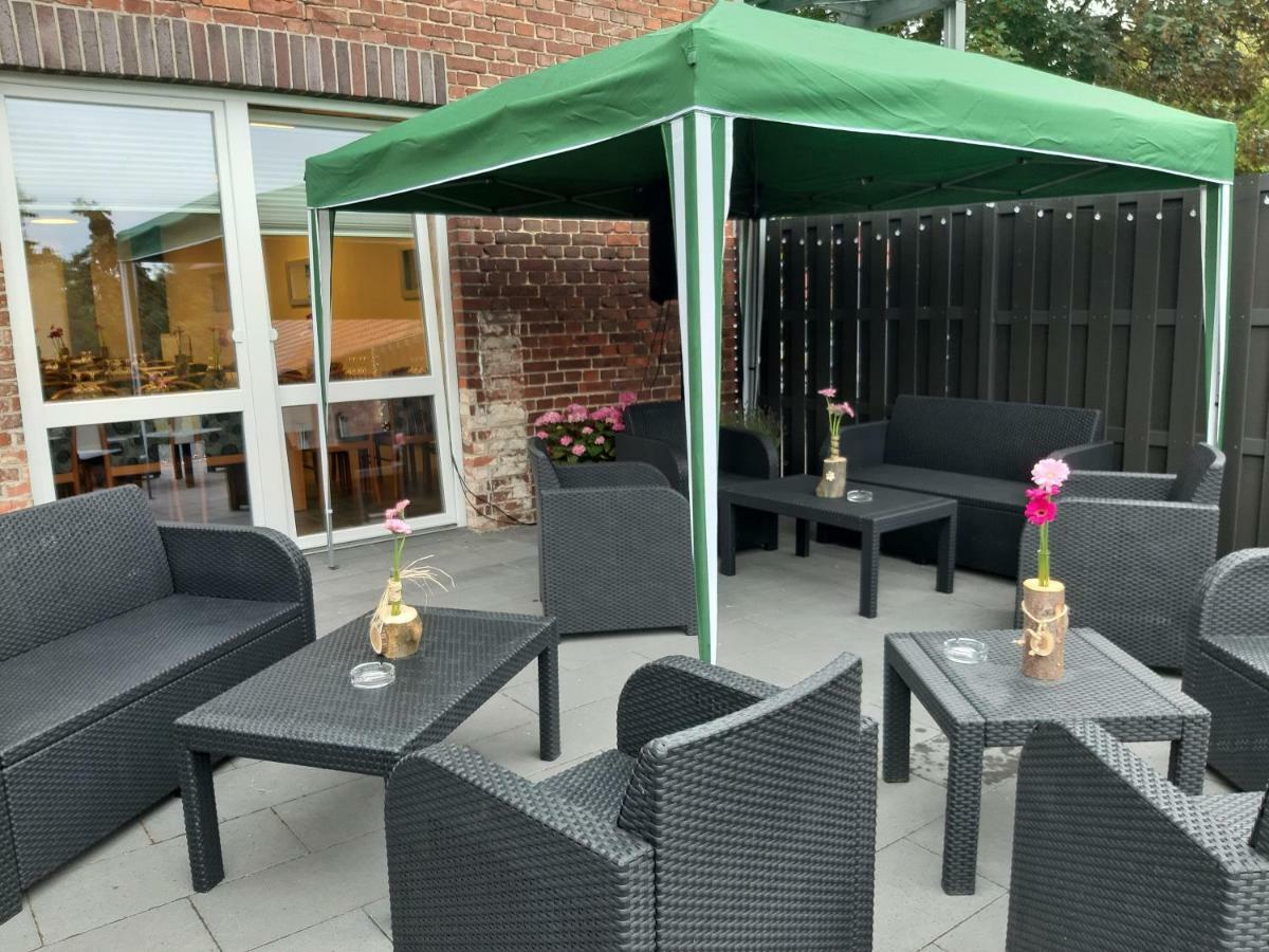 Albrecht'S Hotel & Restaurant Gmbh Wiedensahl Extérieur photo