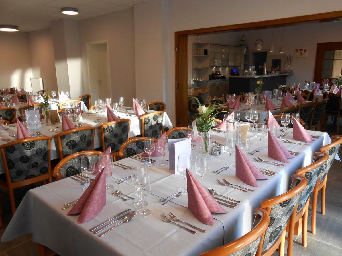 Albrecht'S Hotel & Restaurant Gmbh Wiedensahl Extérieur photo
