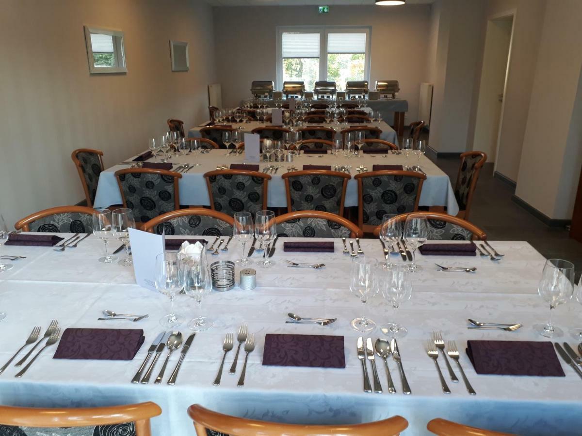 Albrecht'S Hotel & Restaurant Gmbh Wiedensahl Extérieur photo