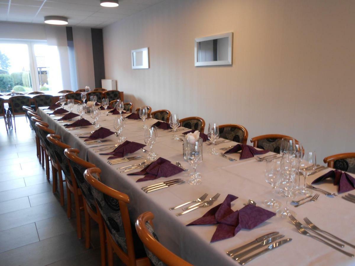 Albrecht'S Hotel & Restaurant Gmbh Wiedensahl Extérieur photo
